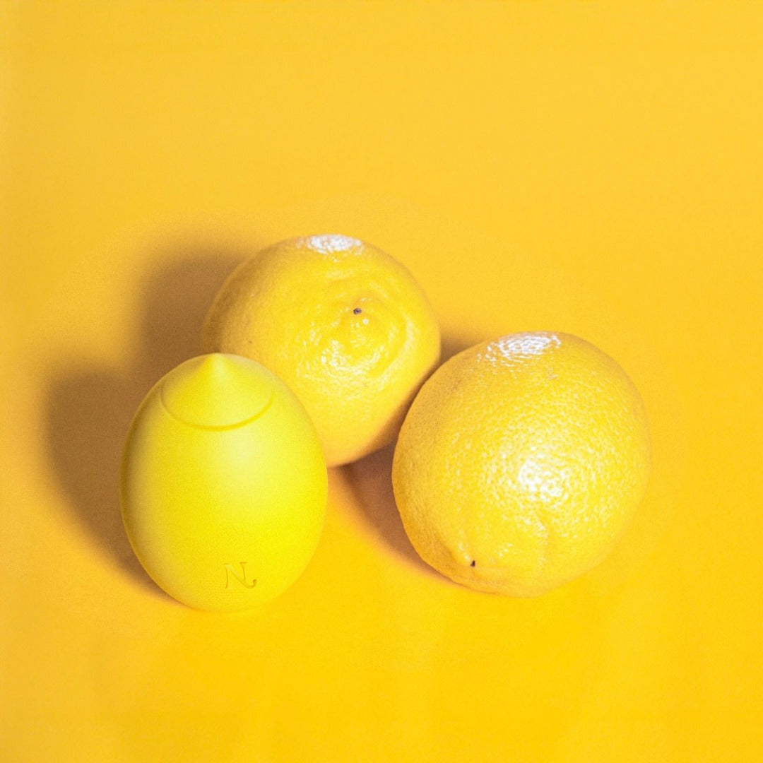 Lemon sexual toy lifestyle image